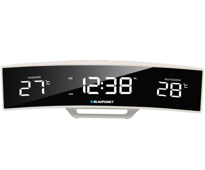 Radio i budzik BLAUPUNKT CR12WH